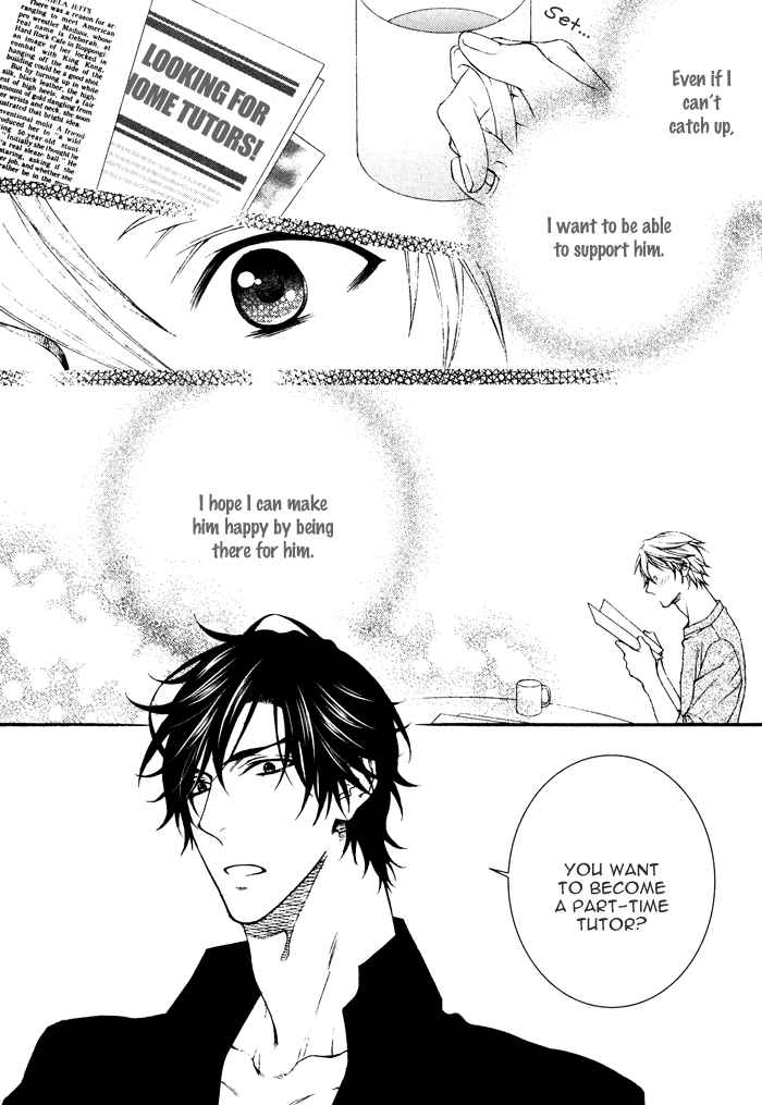 Katekyo! Chapter 4.1 page 13 - Vol.4 Chapter 1