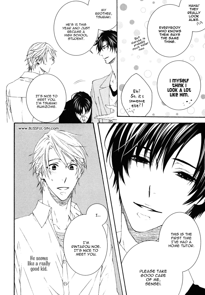 Katekyo! Chapter 4.2 page 10 - Vol.4 Chapter 2