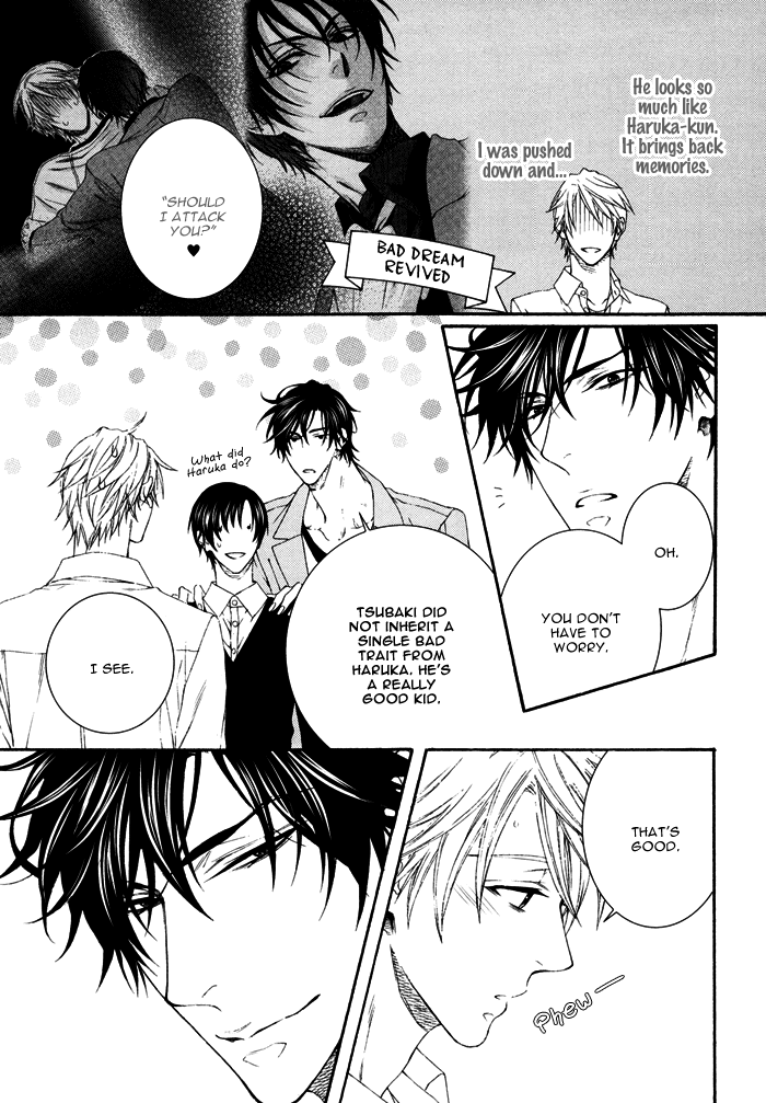 Katekyo! Chapter 4.2 page 11 - Vol.4 Chapter 2