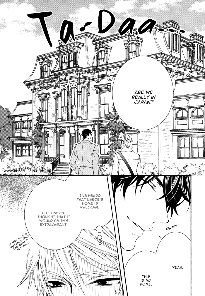 Katekyo! Chapter 4.2 page 5 - Vol.4 Chapter 2