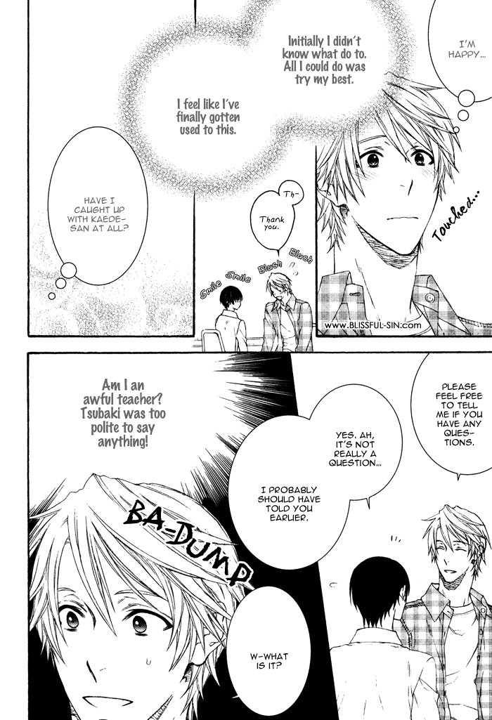 Katekyo! Chapter 4.3 page 10 - Vol.4 Chapter 3