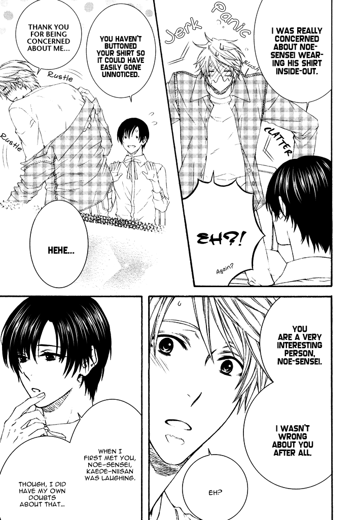 Katekyo! Chapter 4.3 page 11 - Vol.4 Chapter 3
