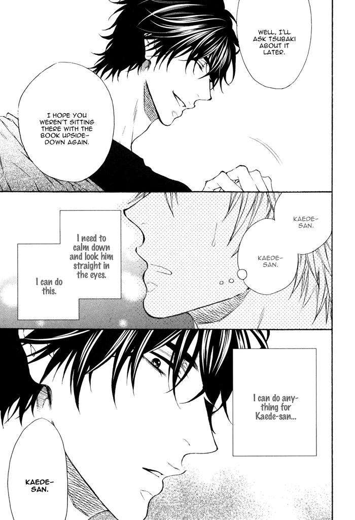 Katekyo! Chapter 4.4 page 12 - Vol.4 Chapter 4