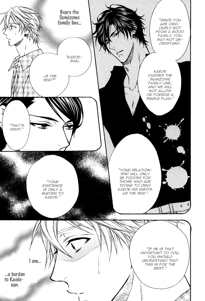 Katekyo! Chapter 4.4 page 8 - Vol.4 Chapter 4