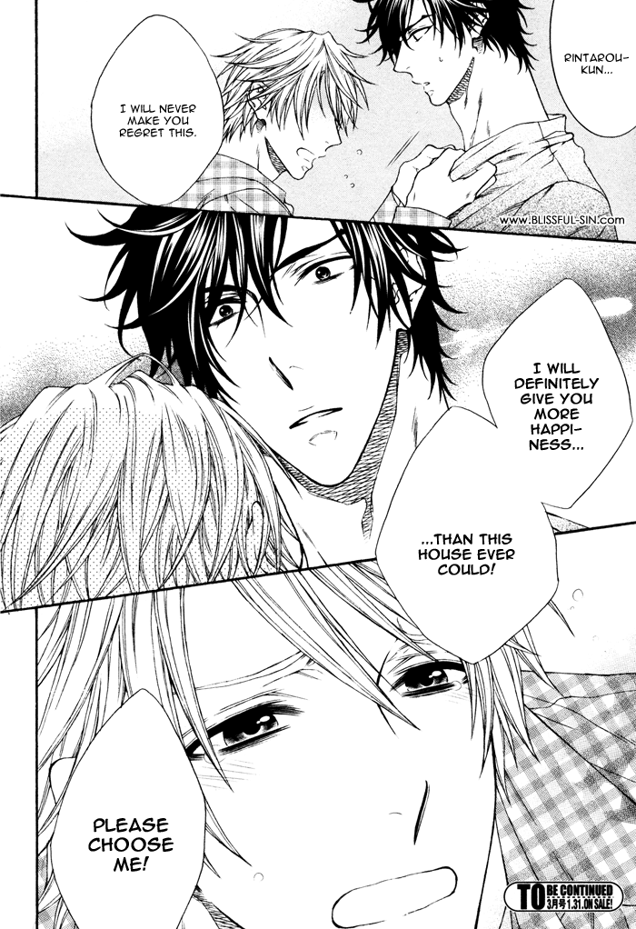 Katekyo! Chapter 4.5 page 20 - Vol.4 Chapter 5