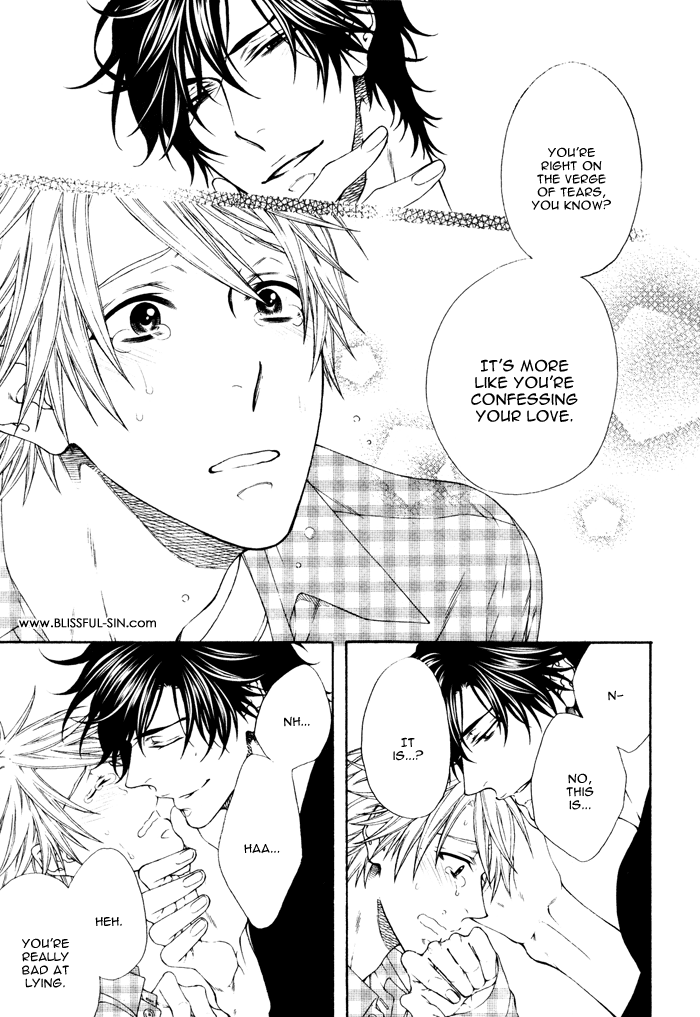 Katekyo! Chapter 4.5 page 5 - Vol.4 Chapter 5