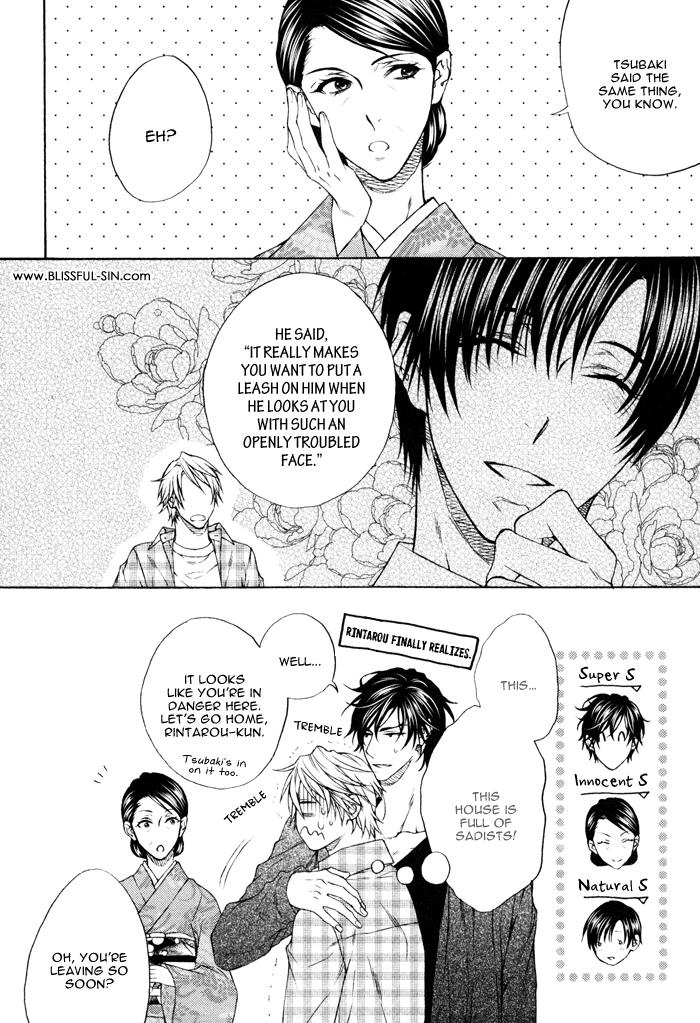 Katekyo! Chapter 4.6 page 10 - Vol.4 Chapter 6