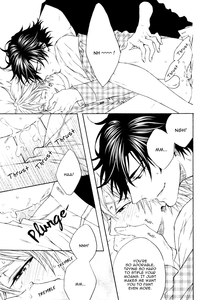 Katekyo! Chapter 4.6 page 17 - Vol.4 Chapter 6