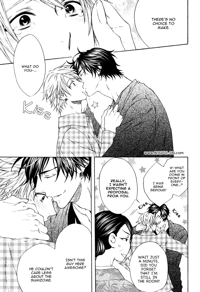 Katekyo! Chapter 4.6 page 5 - Vol.4 Chapter 6