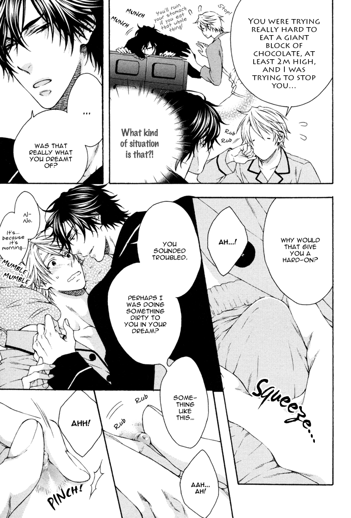 Katekyo! Chapter 4.7-5 page 13 - Vol.4 Chapter 7.5: Extras [END]