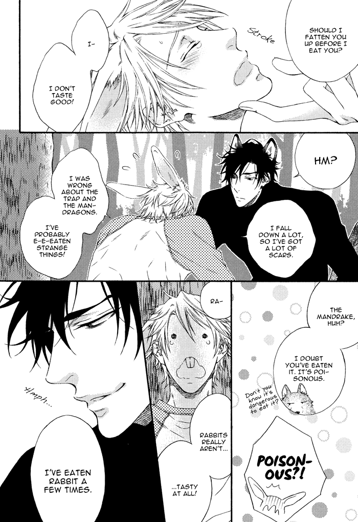 Katekyo! Chapter 4.7-6 page 10 - Vol.4 Chapter 7.6: Kemomimi DJ