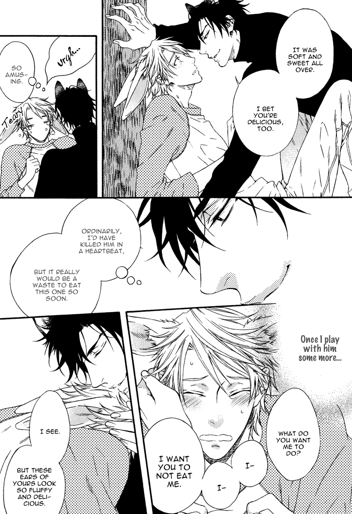 Katekyo! Chapter 4.7-6 page 11 - Vol.4 Chapter 7.6: Kemomimi DJ