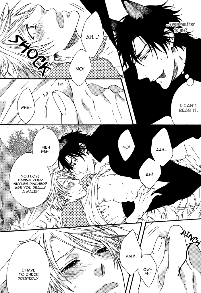 Katekyo! Chapter 4.7-6 page 14 - Vol.4 Chapter 7.6: Kemomimi DJ