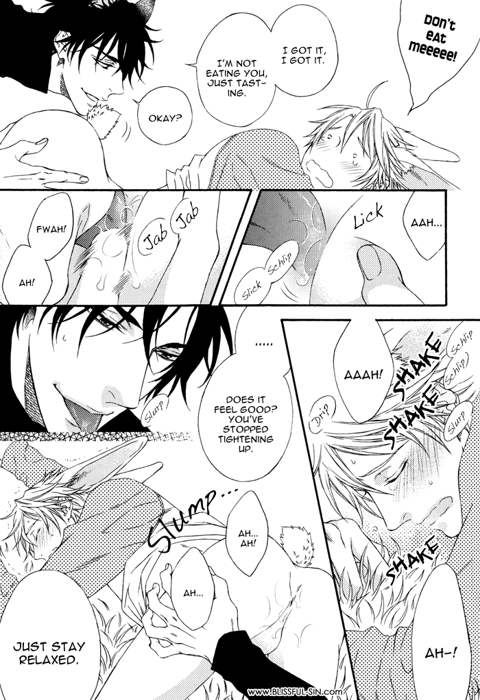 Katekyo! Chapter 4.7-6 page 17 - Vol.4 Chapter 7.6: Kemomimi DJ