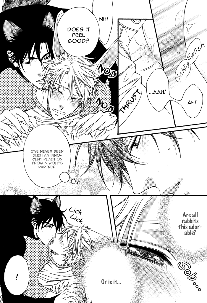Katekyo! Chapter 4.7-6 page 19 - Vol.4 Chapter 7.6: Kemomimi DJ