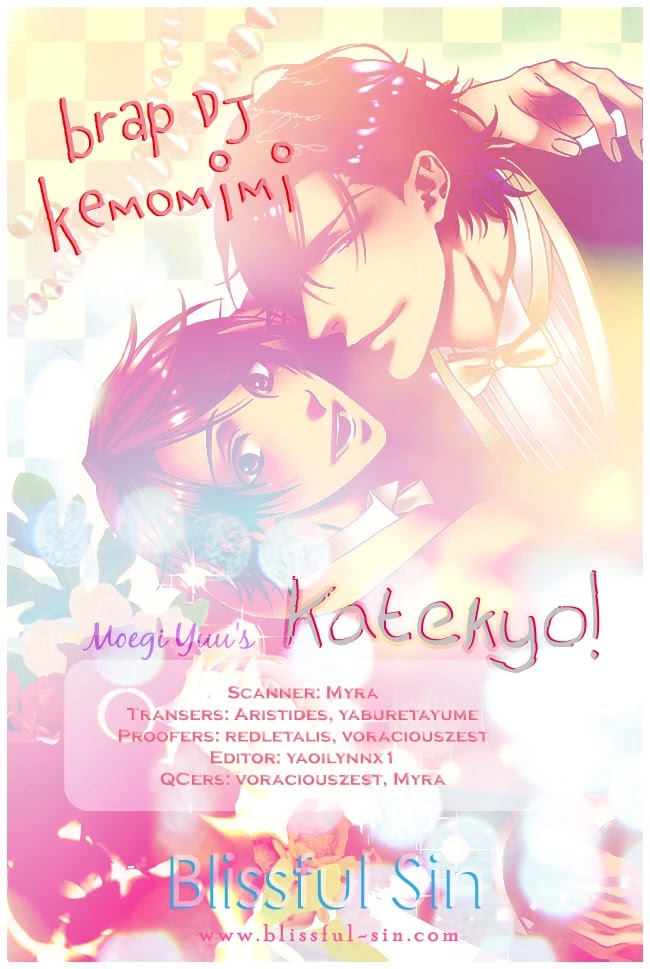 Katekyo! Chapter 4.7-6 page 22 - Vol.4 Chapter 7.6: Kemomimi DJ