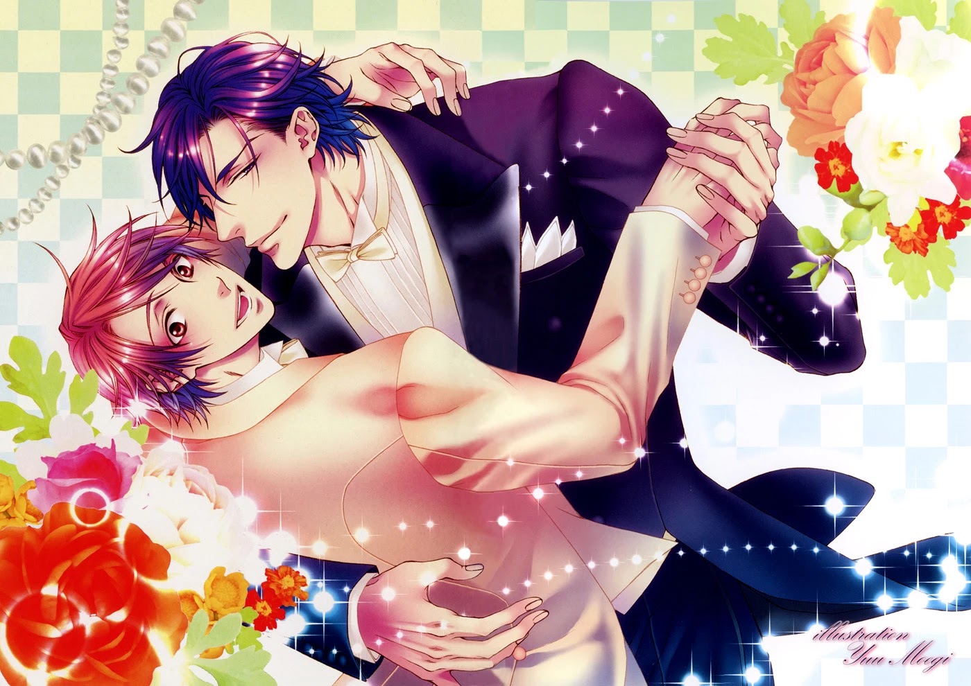 Katekyo! Chapter 4.7-6 page 3 - Vol.4 Chapter 7.6: Kemomimi DJ