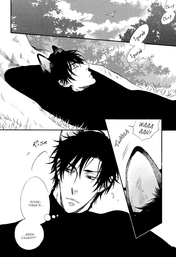Katekyo! Chapter 4.7-6 page 6 - Vol.4 Chapter 7.6: Kemomimi DJ