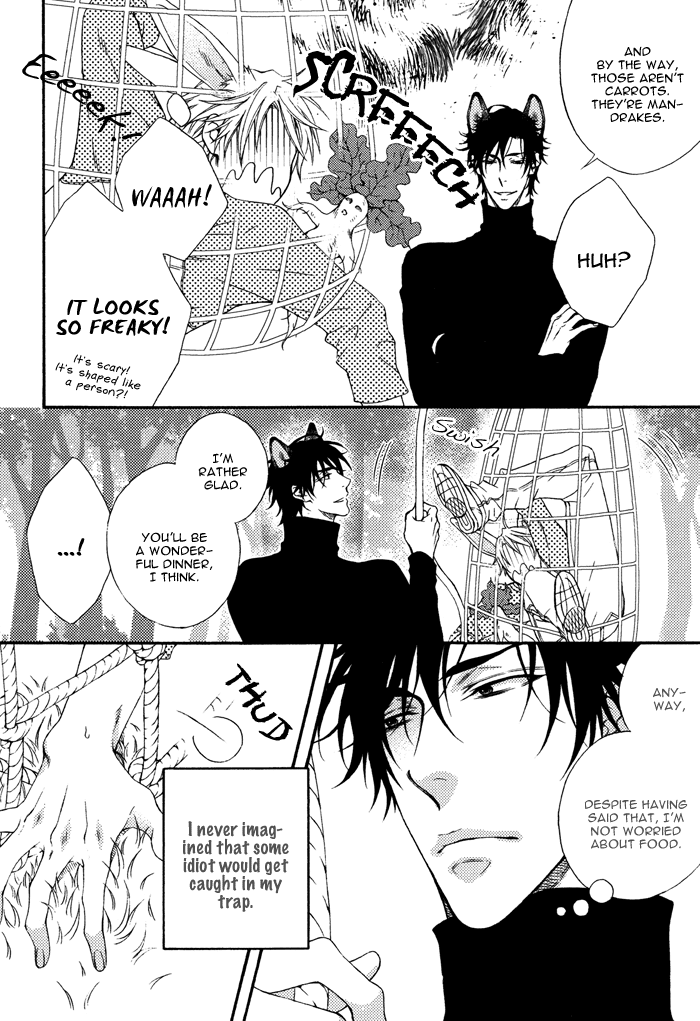 Katekyo! Chapter 4.7-6 page 8 - Vol.4 Chapter 7.6: Kemomimi DJ