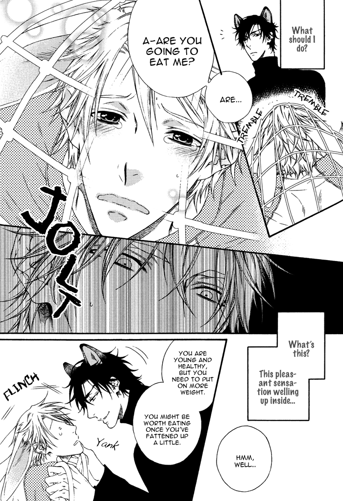 Katekyo! Chapter 4.7-6 page 9 - Vol.4 Chapter 7.6: Kemomimi DJ