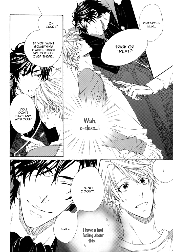 Katekyo! Chapter 4.7-7 page 8 - Vol.4 Chapter 7.7: Creme Brulee DJ