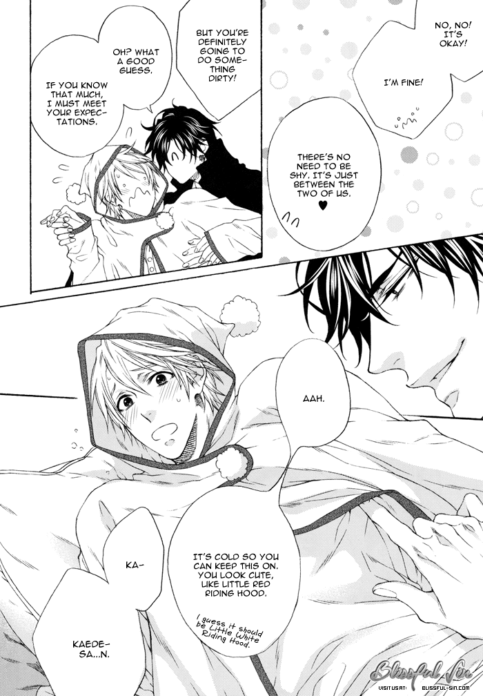 Katekyo! Chapter 4.7-8 page 10 - Vol.4 Chapter 7.8: Chocolate Fondue DJ