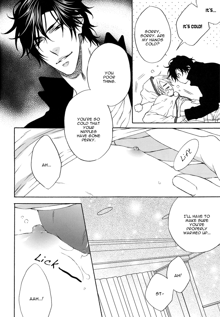 Katekyo! Chapter 4.7-8 page 12 - Vol.4 Chapter 7.8: Chocolate Fondue DJ