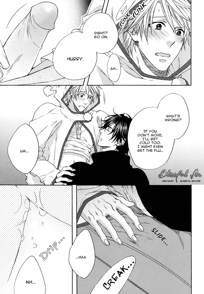 Katekyo! Chapter 4.7-8 page 15 - Vol.4 Chapter 7.8: Chocolate Fondue DJ