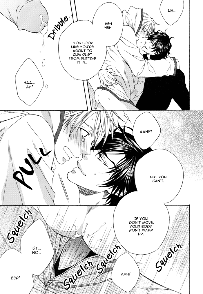 Katekyo! Chapter 4.7-8 page 17 - Vol.4 Chapter 7.8: Chocolate Fondue DJ
