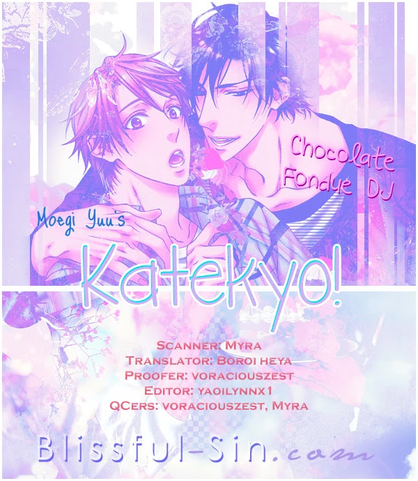 Katekyo! Chapter 4.7-8 page 25 - Vol.4 Chapter 7.8: Chocolate Fondue DJ