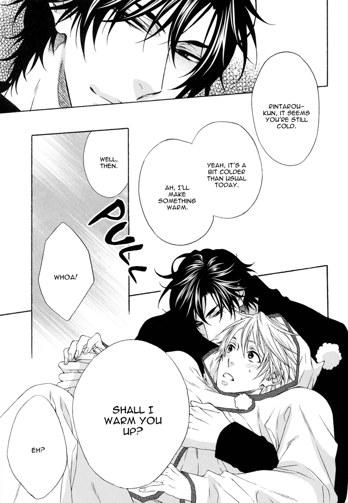 Katekyo! Chapter 4.7-8 page 9 - Vol.4 Chapter 7.8: Chocolate Fondue DJ