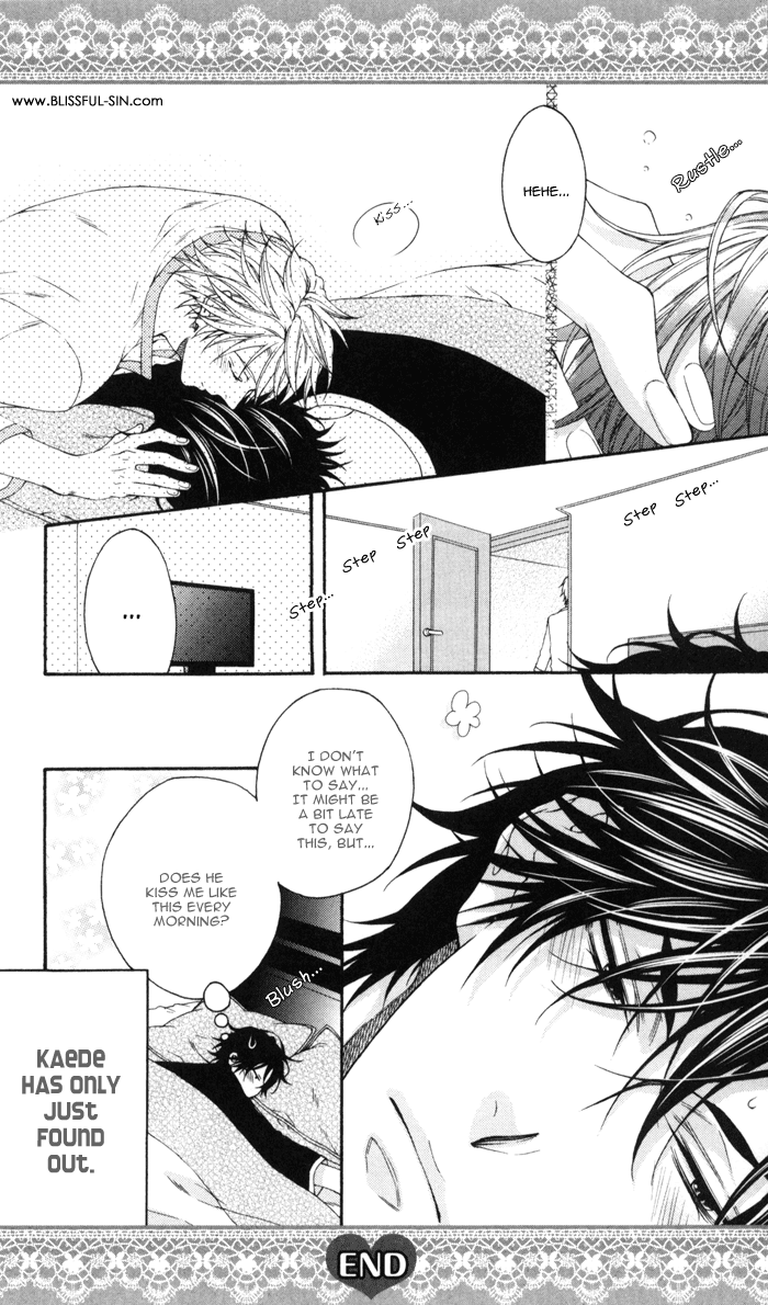 Katekyo! Chapter 4.7-81 page 6 - Vol.4 Chapter 7.81: Katekyo! Special