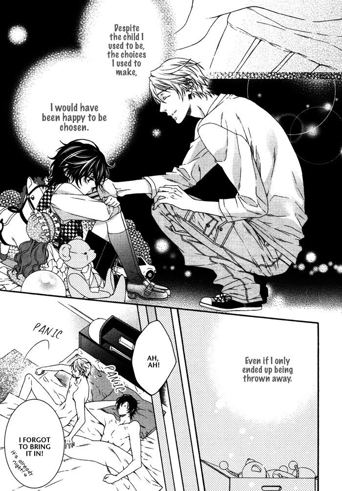 Katekyo! Chapter 4.7-82 page 26 - Vol.4 Chapter 7.82: Katekyo! Special Booklet 1