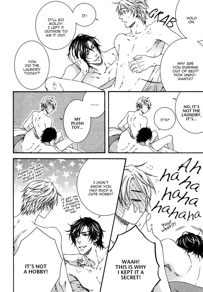 Katekyo! Chapter 4.7-82 page 27 - Vol.4 Chapter 7.82: Katekyo! Special Booklet 1