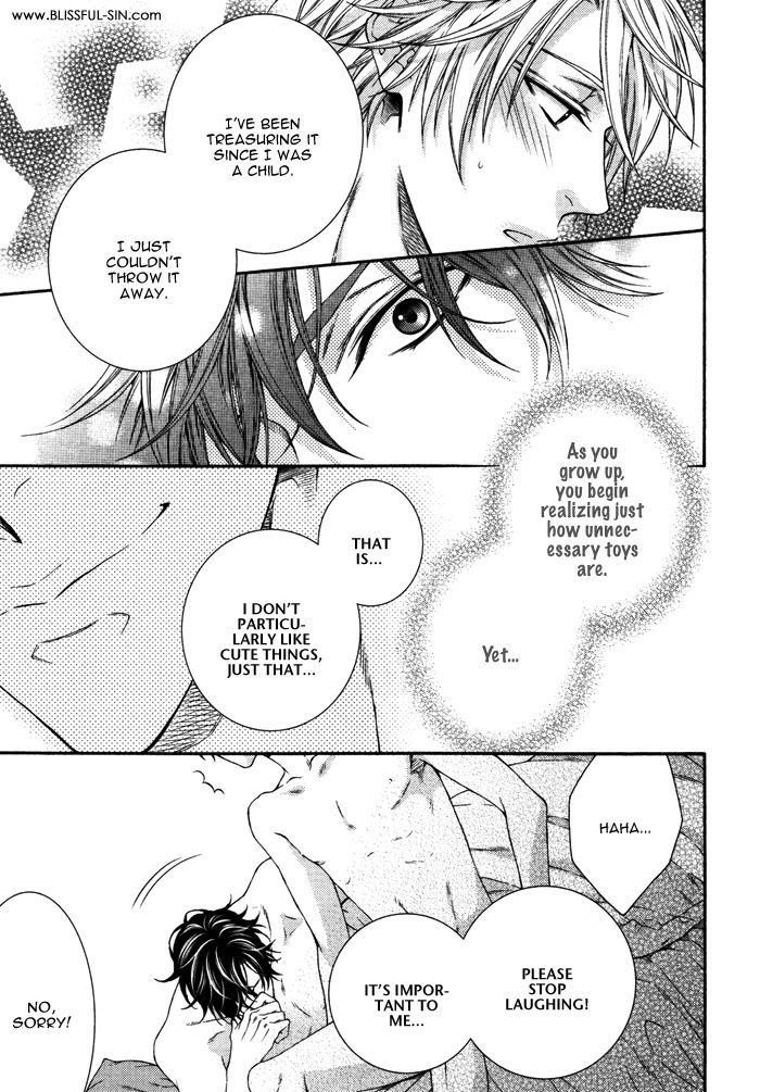 Katekyo! Chapter 4.7-82 page 28 - Vol.4 Chapter 7.82: Katekyo! Special Booklet 1