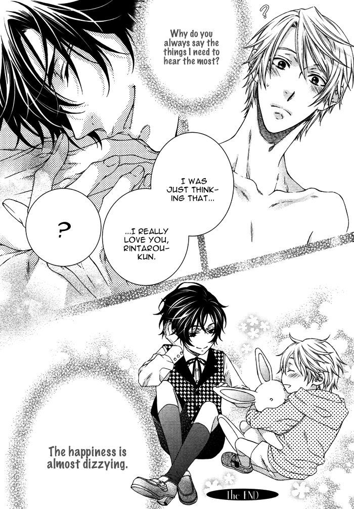 Katekyo! Chapter 4.7-82 page 29 - Vol.4 Chapter 7.82: Katekyo! Special Booklet 1
