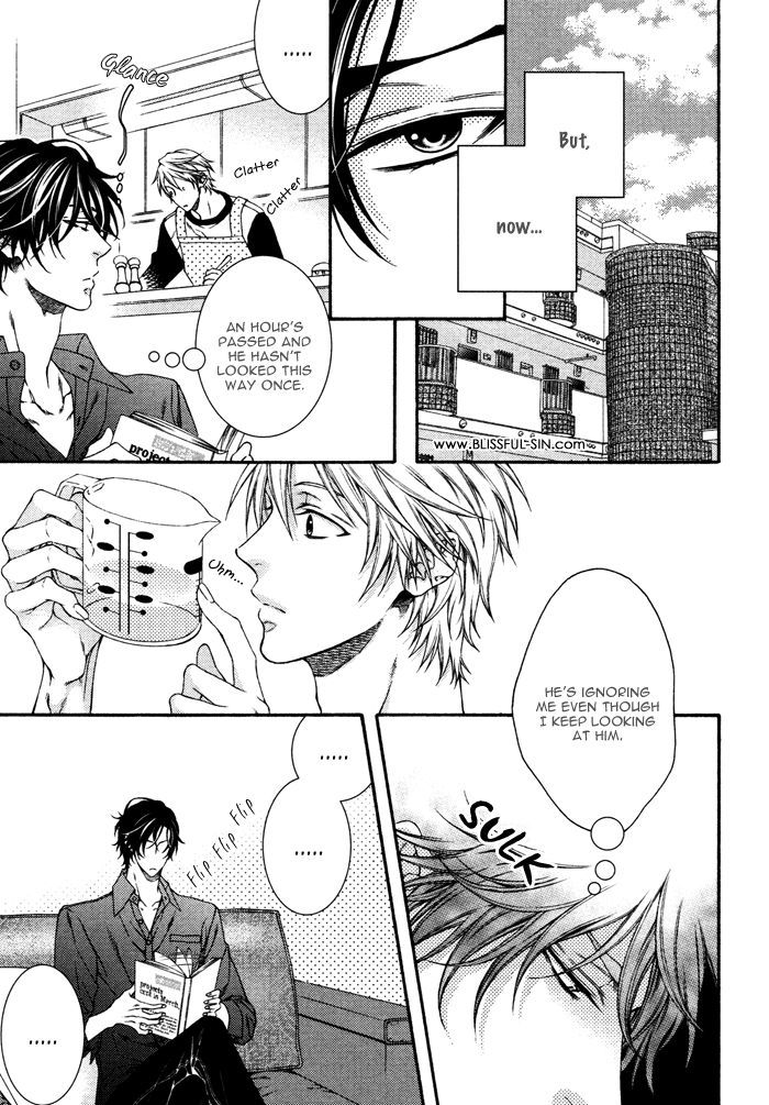 Katekyo! Chapter 4.7-82 page 8 - Vol.4 Chapter 7.82: Katekyo! Special Booklet 1
