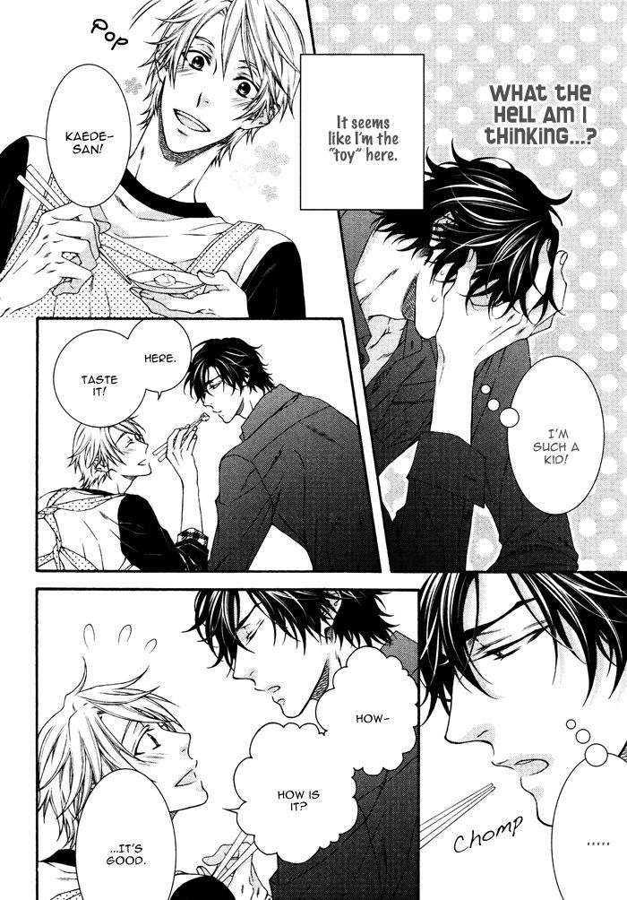 Katekyo! Chapter 4.7-82 page 9 - Vol.4 Chapter 7.82: Katekyo! Special Booklet 1