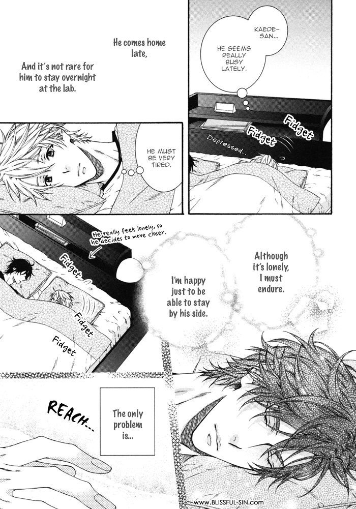Katekyo! Chapter 4.7-83 page 10 - Vol.4 Chapter 7.83: Katekyo! Special Booklet 2