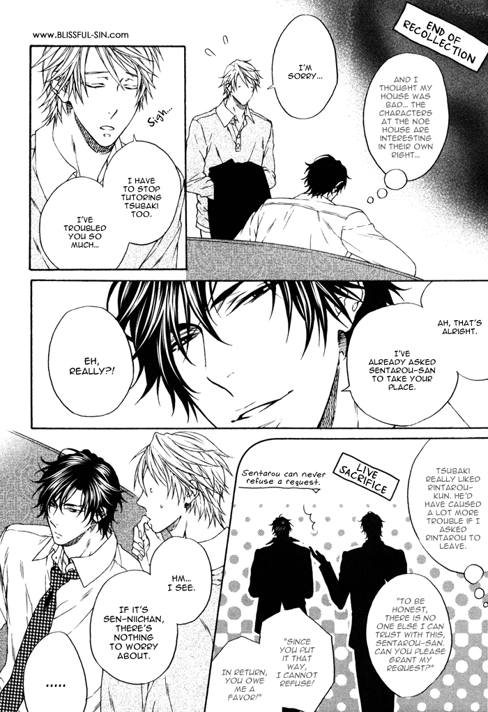 Katekyo! Chapter 4.7 page 10 - Vol.4 Chapter 7