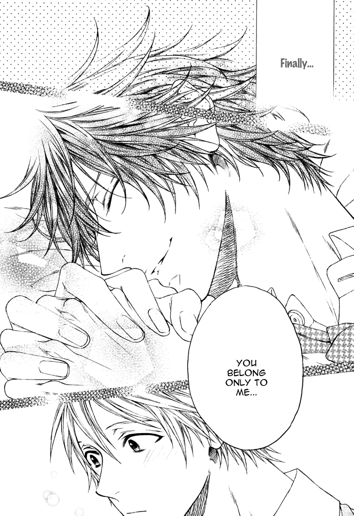 Katekyo! Chapter 4.7 page 12 - Vol.4 Chapter 7
