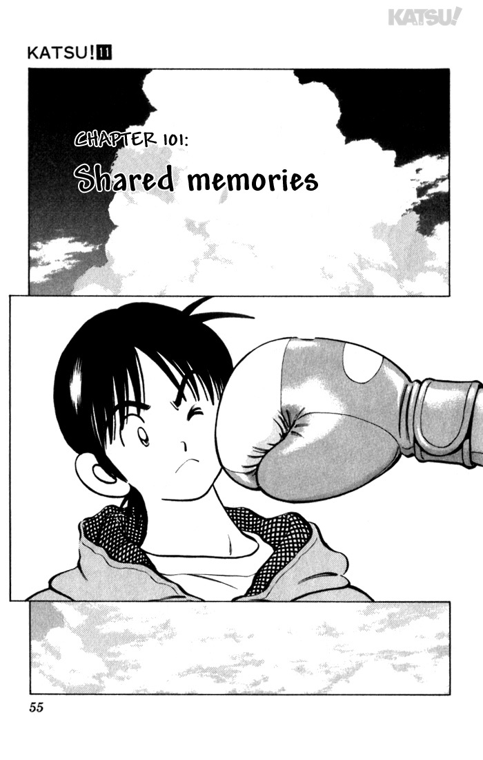 Katsu Chapter 101 page 1 - Chapter 101: Shared Memories