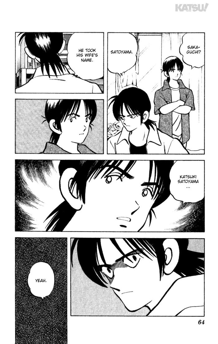 Katsu Chapter 101 page 10 - Chapter 101: Shared Memories