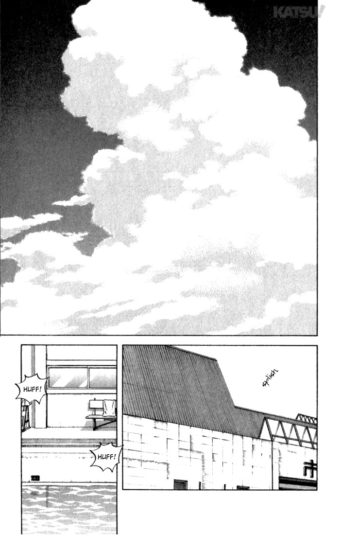 Katsu Chapter 101 page 11 - Chapter 101: Shared Memories