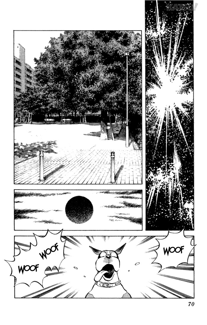 Katsu Chapter 101 page 16 - Chapter 101: Shared Memories