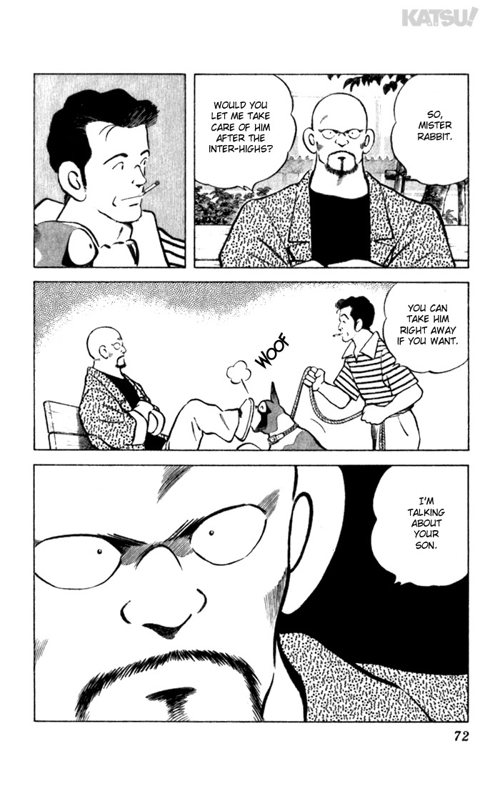 Katsu Chapter 101 page 18 - Chapter 101: Shared Memories