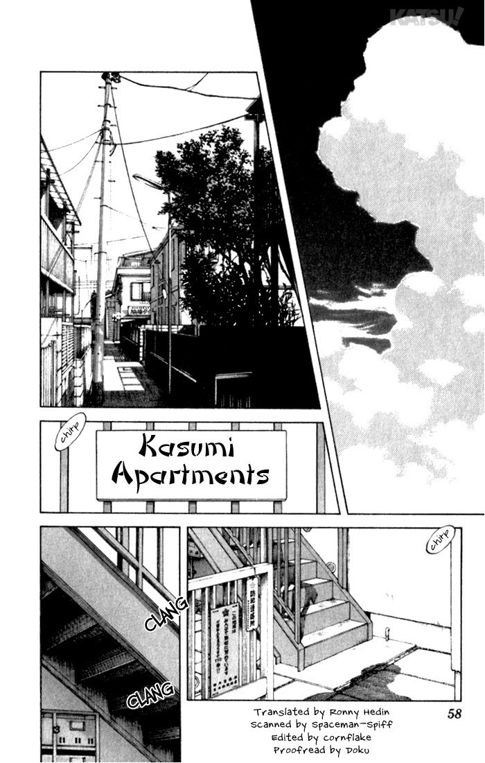 Katsu Chapter 101 page 4 - Chapter 101: Shared Memories