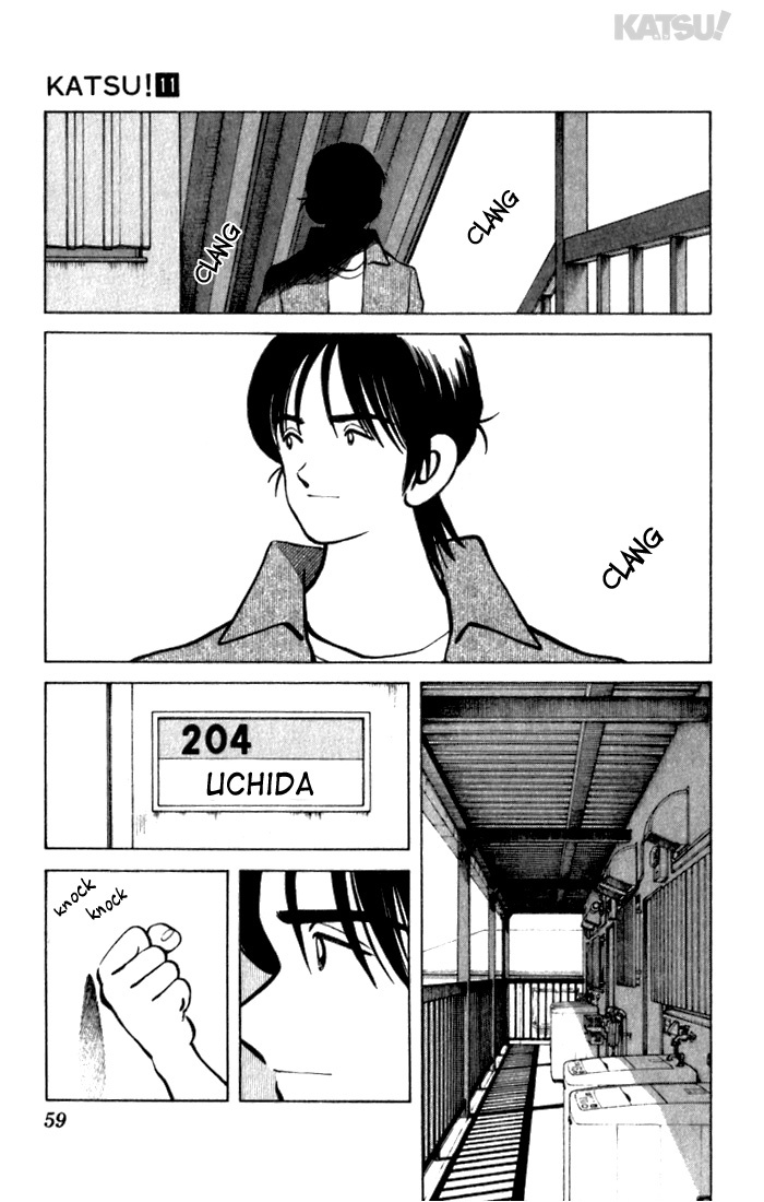 Katsu Chapter 101 page 5 - Chapter 101: Shared Memories