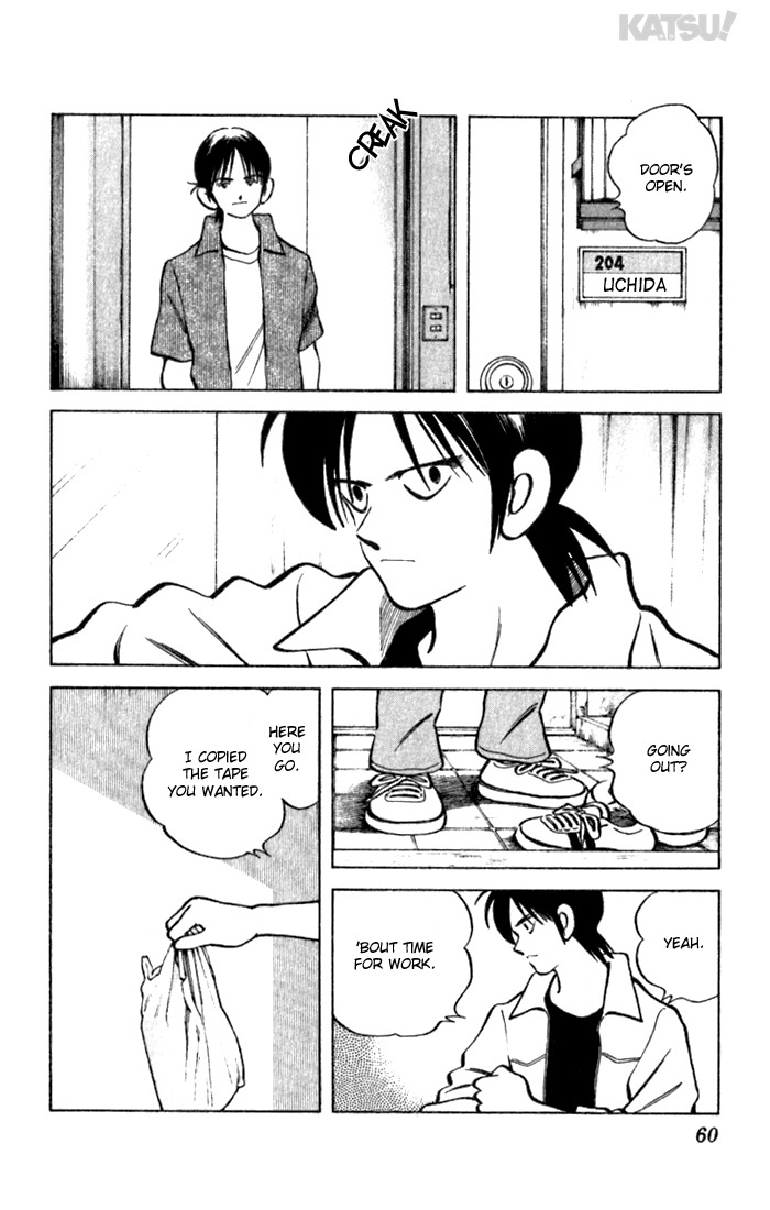 Katsu Chapter 101 page 6 - Chapter 101: Shared Memories