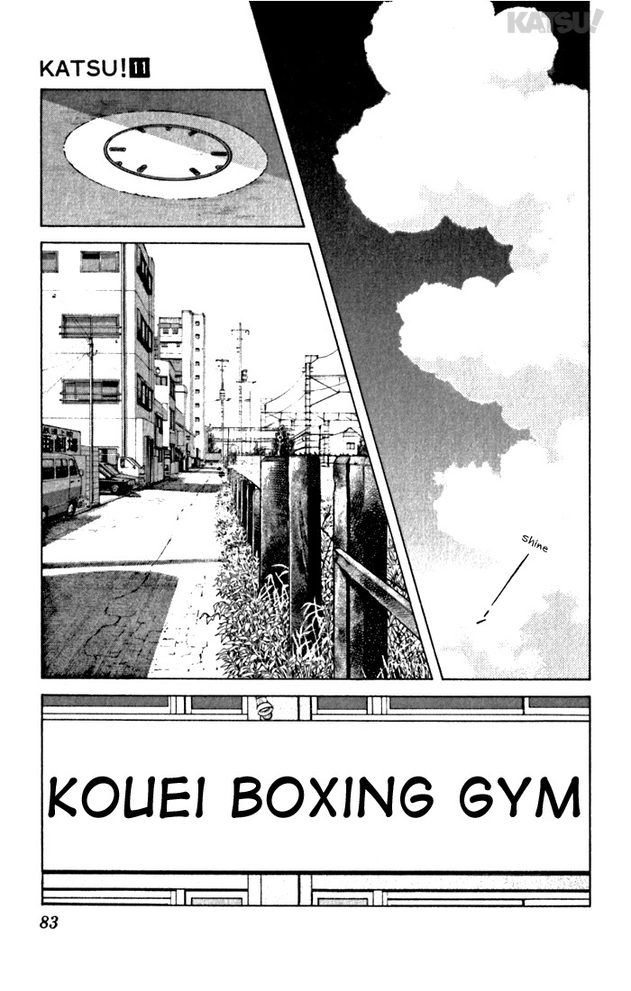 Katsu Chapter 102 page 11 - Chapter 102: Fear